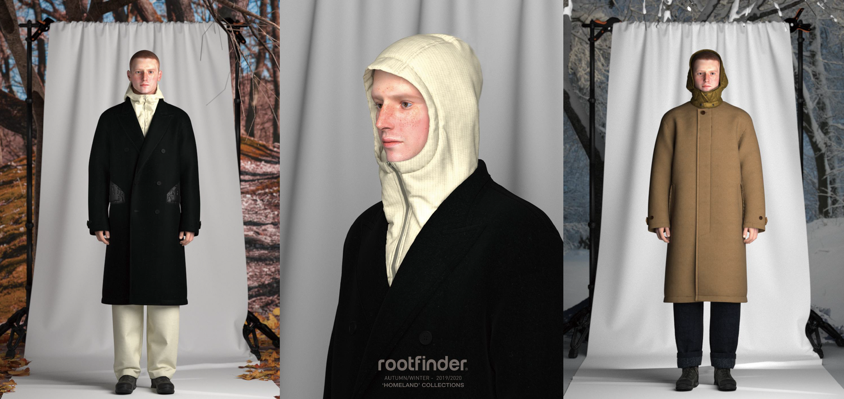 Small Business Case Study: rootfinder