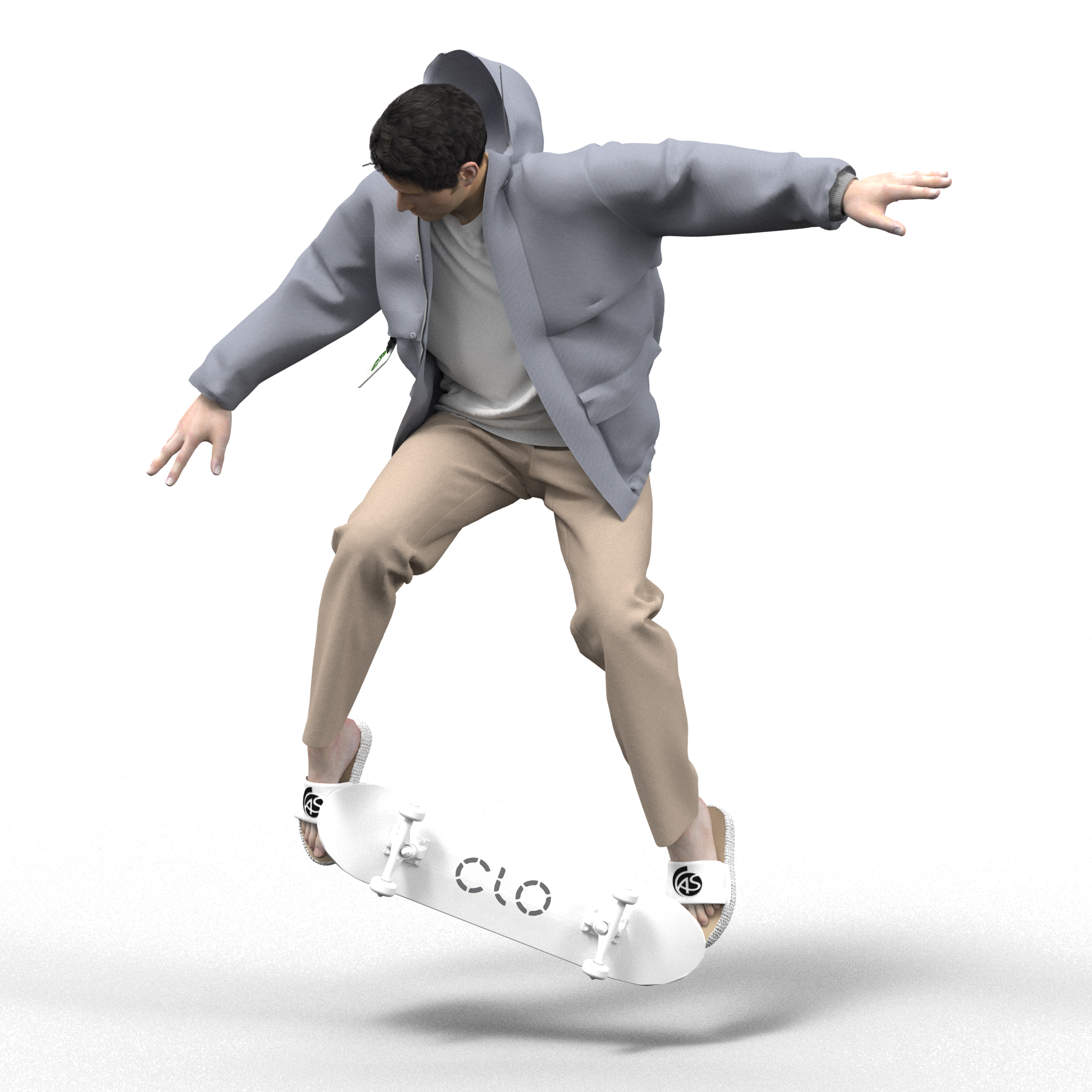 CLO Student Spotlight: The University of Albstadt Sigmaringen Develop Virtual Garment Collection in Partnership with CLO