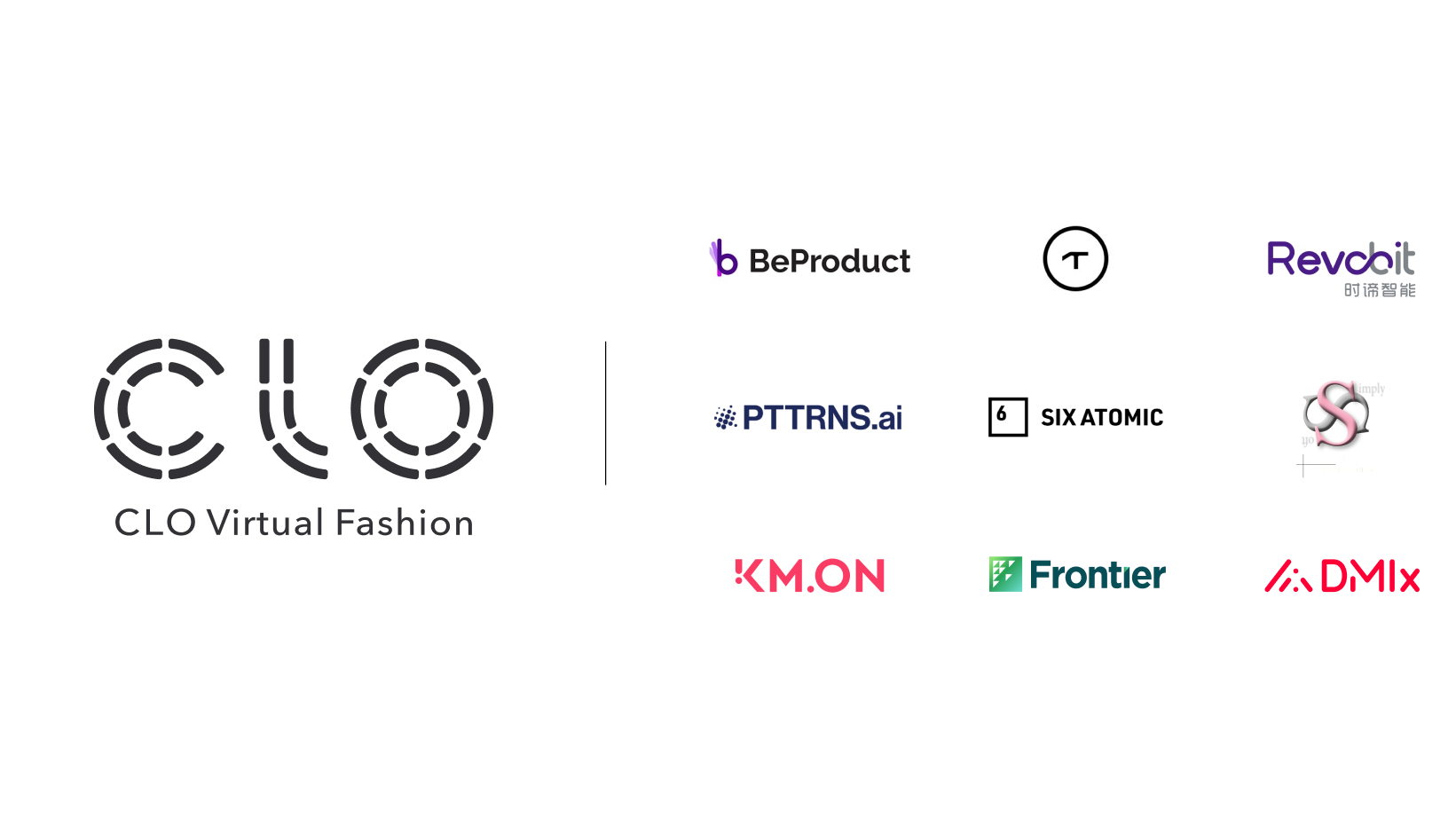 CLO Partners with 9 Leading Fashion Tech Companies to Revolutionize 3D Design